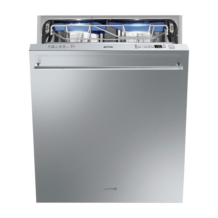 Smeg Classic STX32BLLC opvaskemaskine billede 3