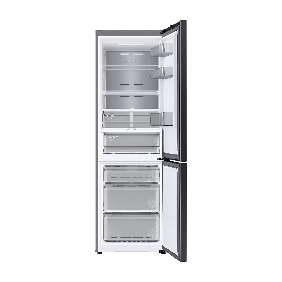 Samsung Bespoke RB34C7B4DS9/EF kølefryseskab, Refined Inox billede 6