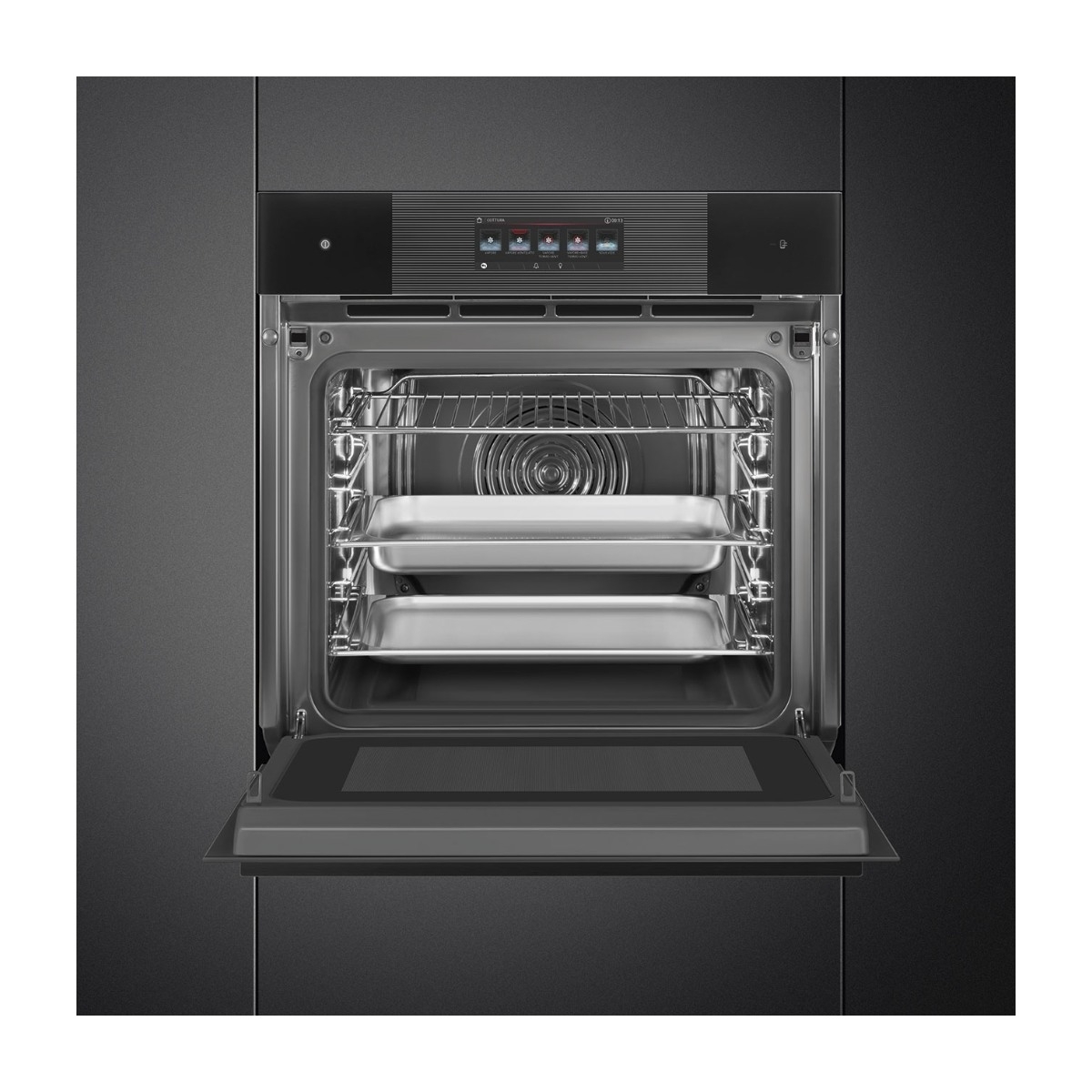 Smeg SO6106WAPB3 indbygningsovn billede 7