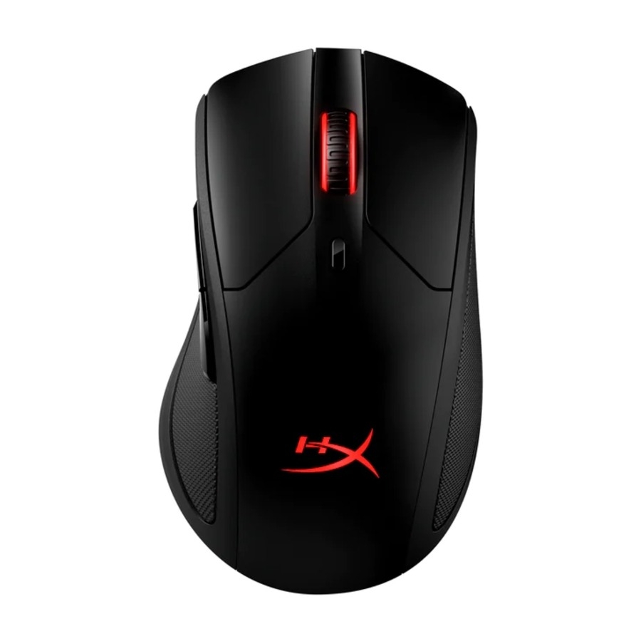 Pulsefire Dart - Gaming mus - Optisk - 6 - Svart