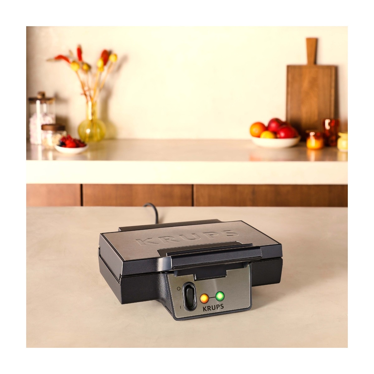 Krups FDK Iconic sandwichgrill billede 4
