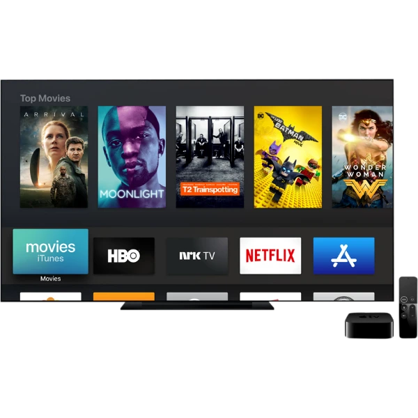 4K Apple TV 64GB MP7P2J⁄A HDR - A1842 Black com: eBay 大容量