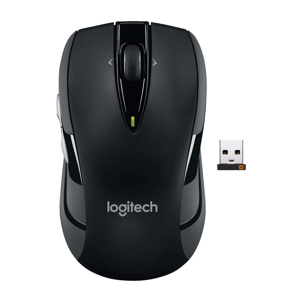 LOGITECH M545 TRÅDLØS MUST SORT Power.no LOGITECH M545 TRÅDLØS MUST SORT Power.no