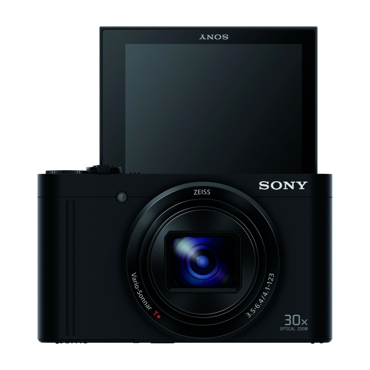 SONY DSCWX500 BLK CYBERSHOT DIG.KAMERA Power.dk