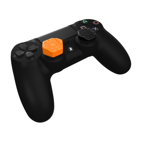 SPARKFOX PS4 PRO-HEX THUMB GRIPS