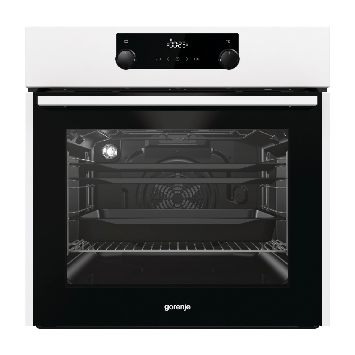 GORENJE BOE738W INBYGGNADSUGN, VIT GORENJE BOE738W INBYGGNADSUGN, VIT