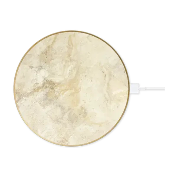 IDEAL OF SWEDEN Fashion Qi Charger trådlös laddare - Sandstorm