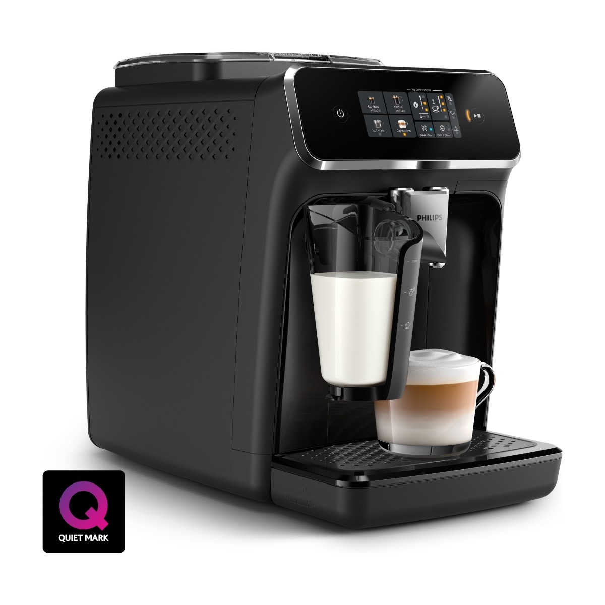 Philips EP2331/10 espressomaskine billede 5