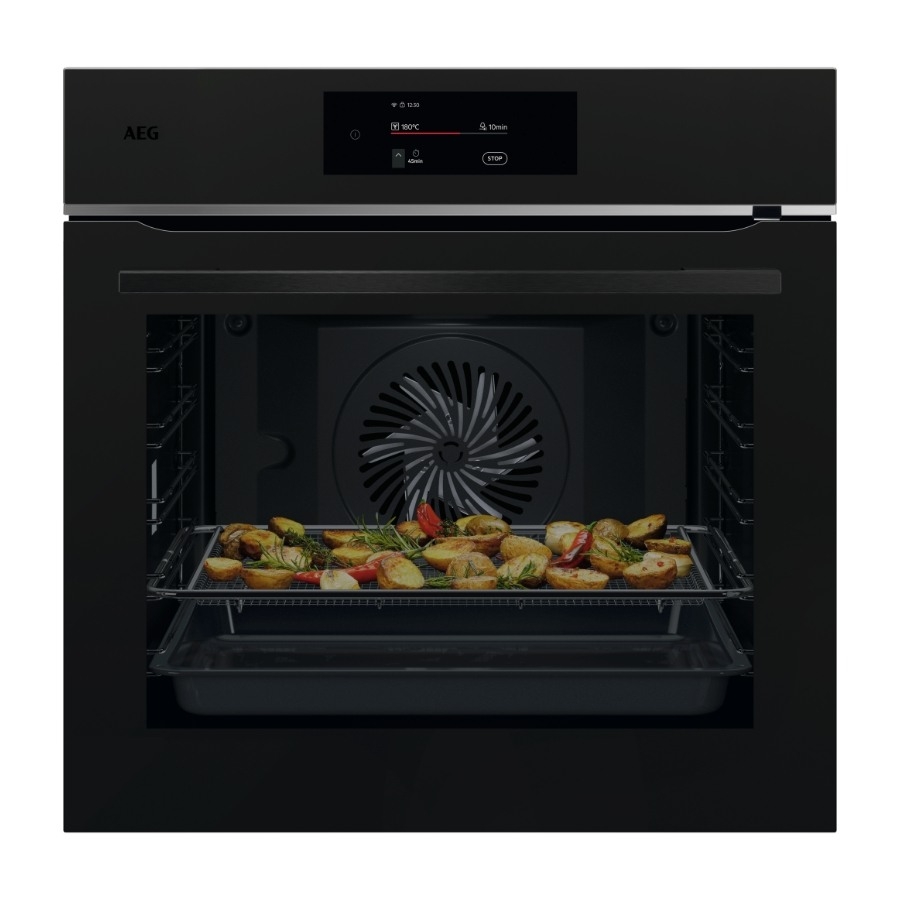 AEG 7000-serien TE7PB73XAT indbygningsovn billede 3