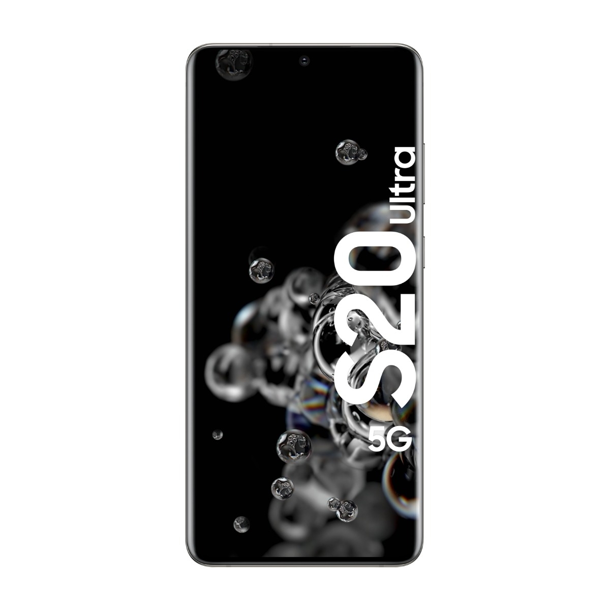 SAMSUNG GALAXY S20 ULTRA 5G 128GB HVIT Power.no nonopfredde arbeidsbord svart