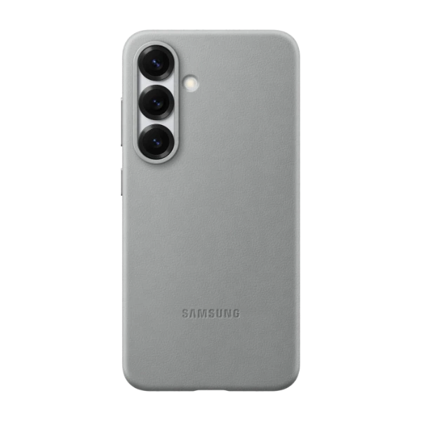Samsung Galaxy S25 Kindsuit -suojakuori, harmaa