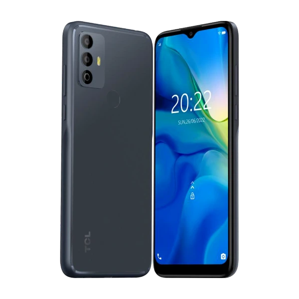 TCL 306 32 Gt, Space Grey