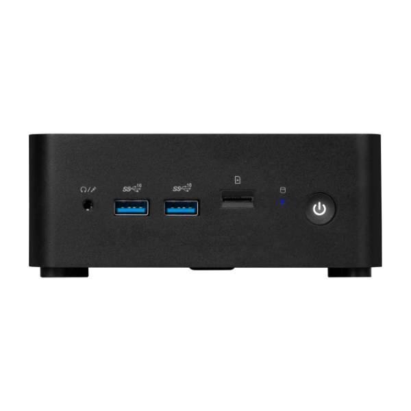 MSI CUBI NUC 13MQG-070EU mini PC - POWER.dk