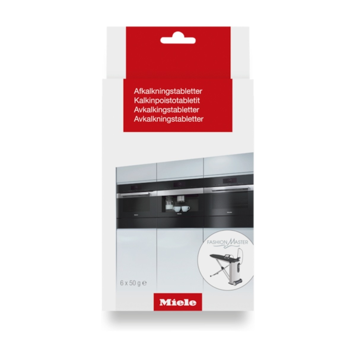 Miele Gp DC Cx 0061 T avkalkningstabletter
