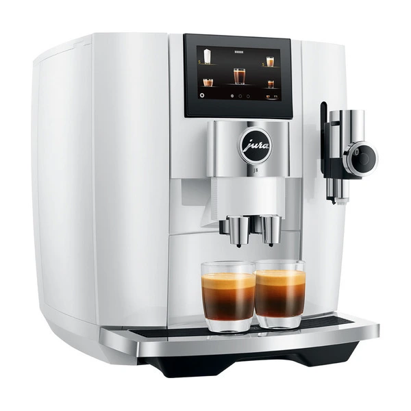 TÜV SÜD, NSF-certifierad helautomatisk kaffemaskin, vattenfilter,  ersättning för Jura Blue, filterpatron för Jura, helautomatiska  kaffemaskiner