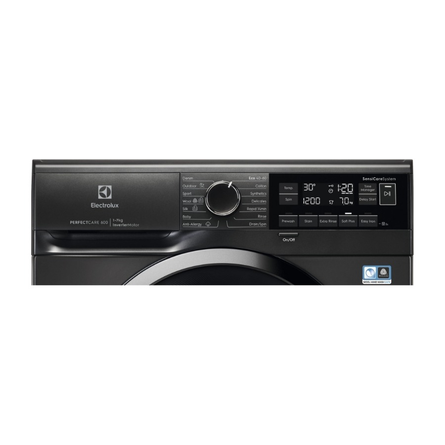 Electrolux 600-serie EW6S672G45 vaskemaskine billede 6