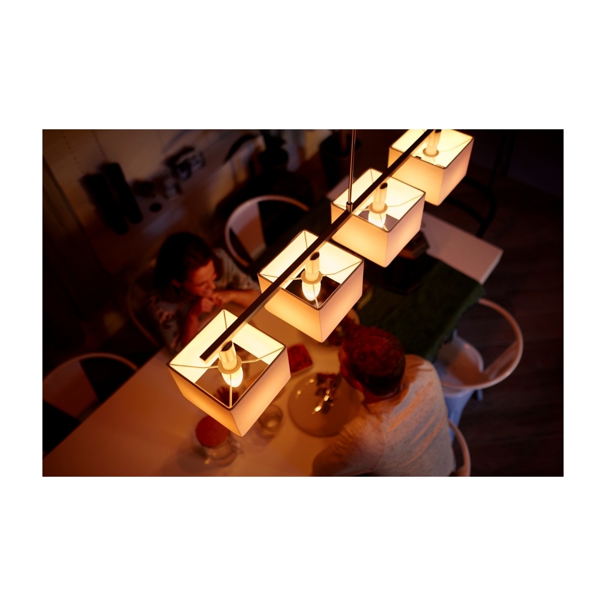 PHILIPS HUE AMBIANCE 6W E14 B39 Power.no PHILIPS HUE WHITE AND COLOR 6W E14 B39 Power.no