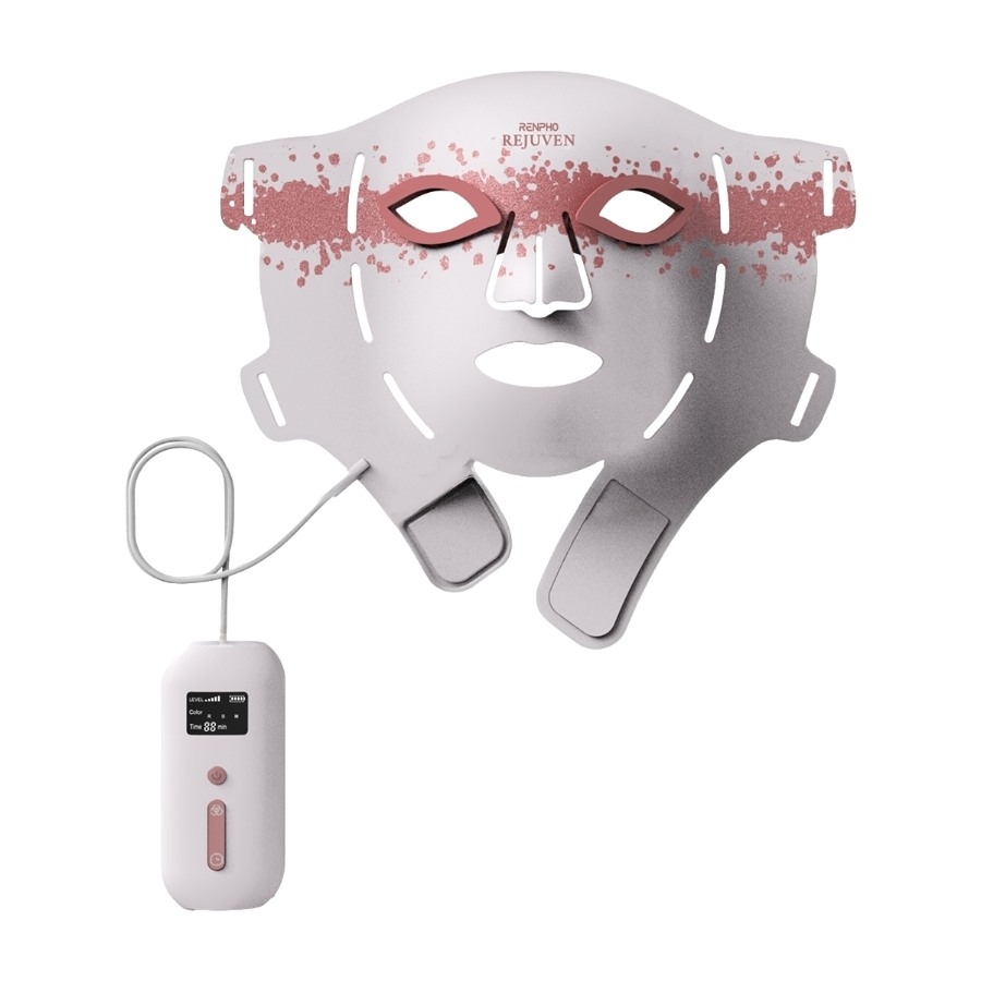 RENPHO Artemis LED-ljusmask