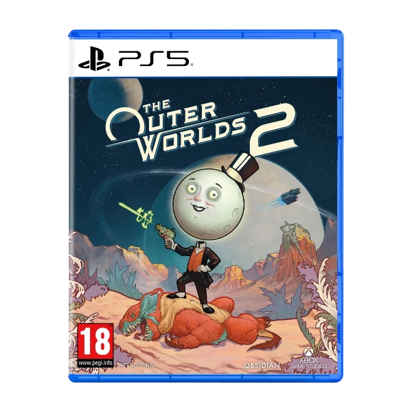 The Outer Worlds 2 (PS5)