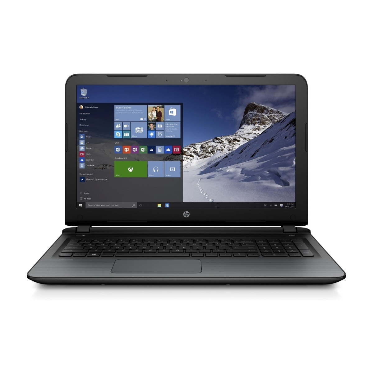 HP PAVILION 15-AB119NO 15.6" LAPTOP - Power.no