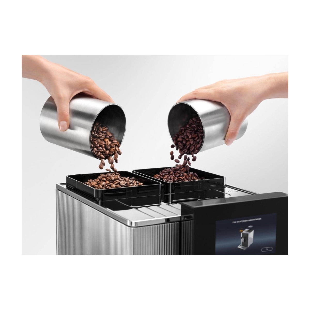 De'Longhi Maestosa EPAM 960.75.GLM espressomaskine billede 9