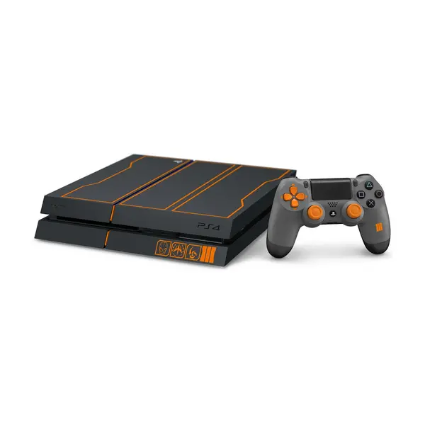 PS4 1TB COD BLACK OPS 3 LIMITED EDITION