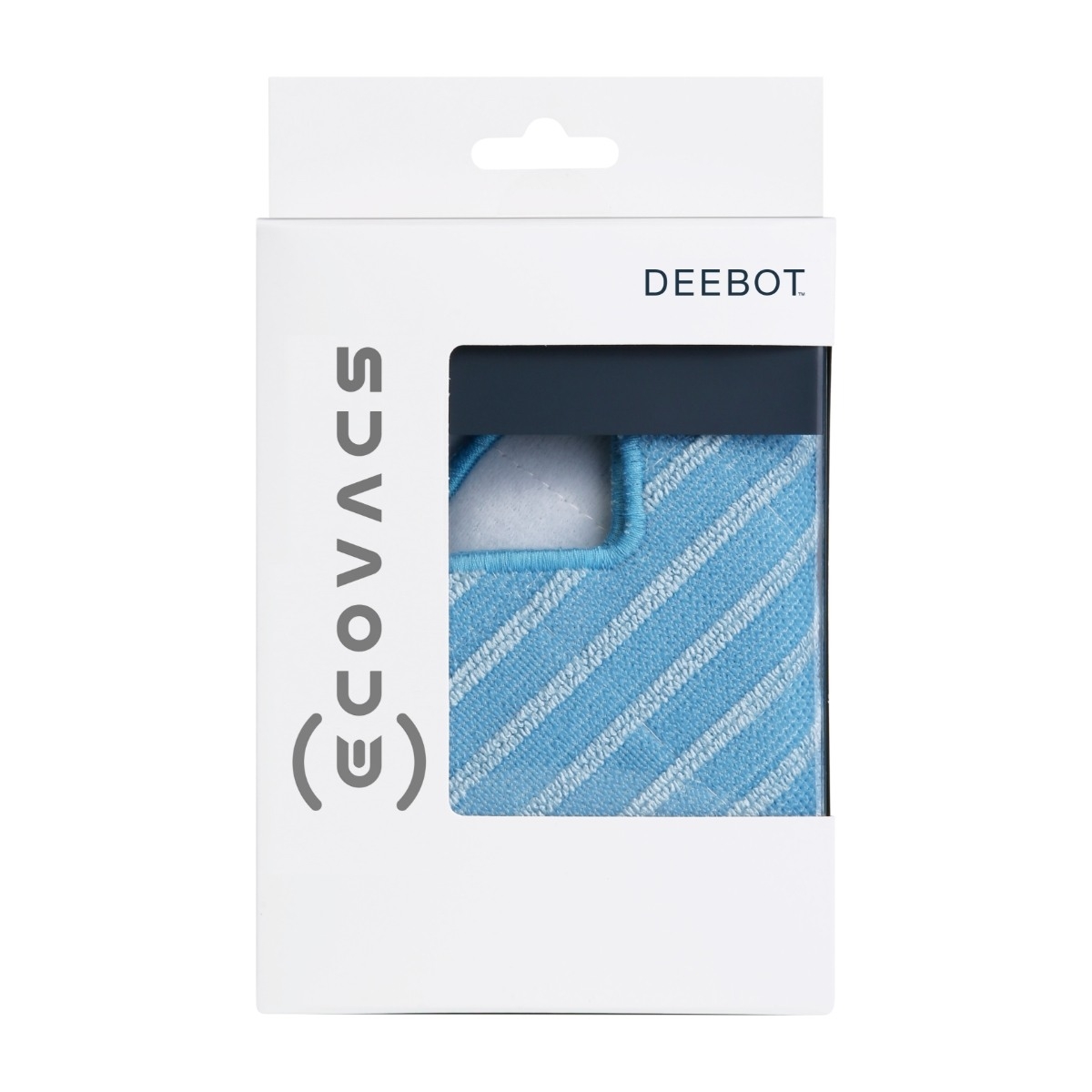 Ecovacs Washable Mopping Cloth For T8