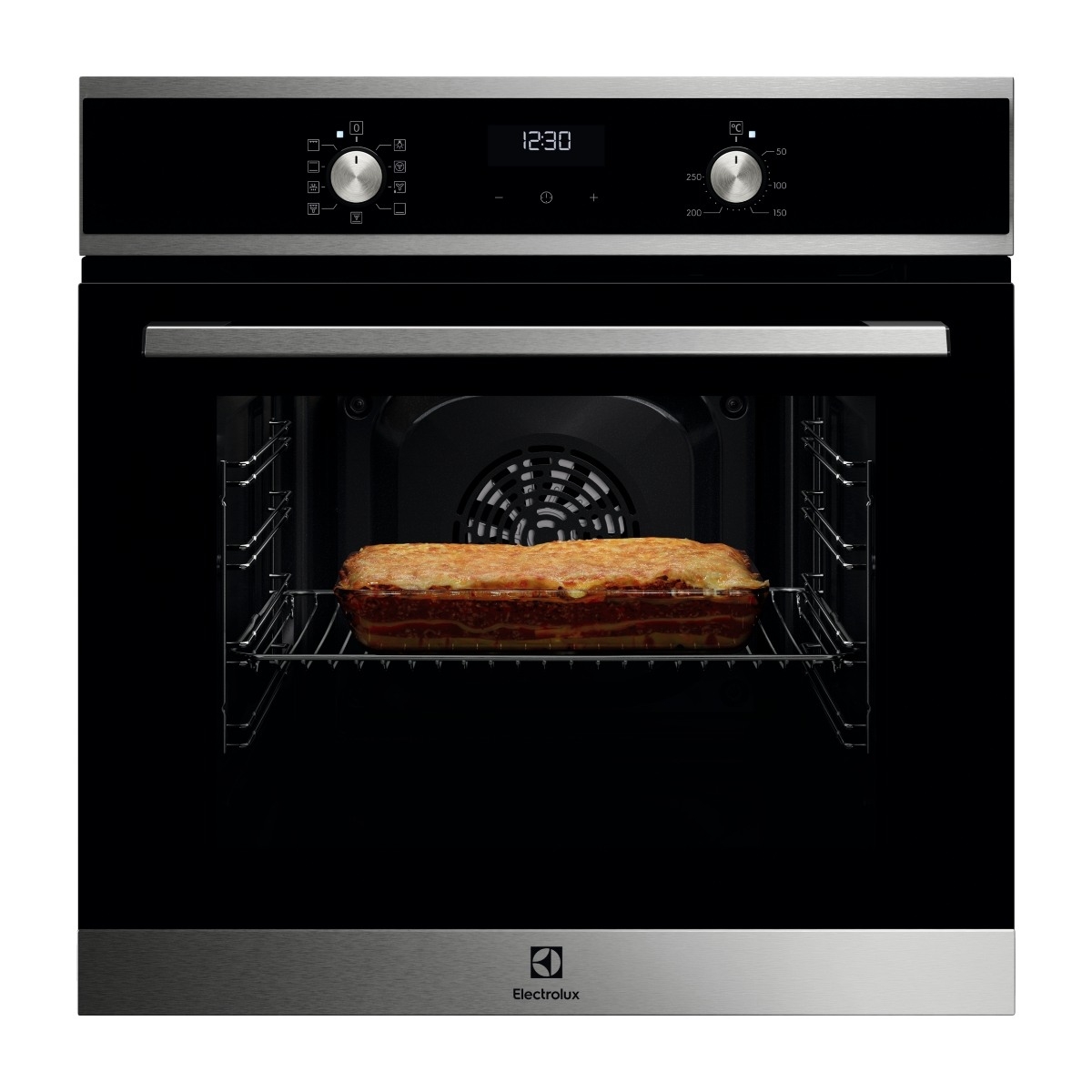 Electrolux 600-serien COB403X Integreret ovn