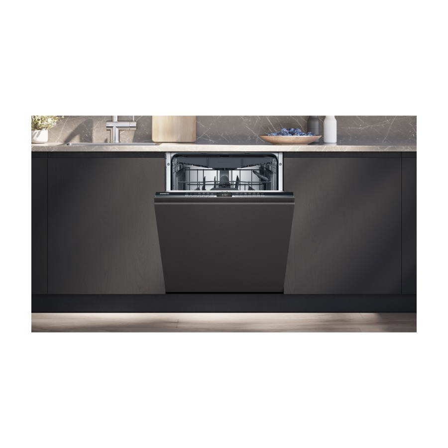 Siemens iQ300 SX73EX01CE integreret opvaskemaskine billede 6
