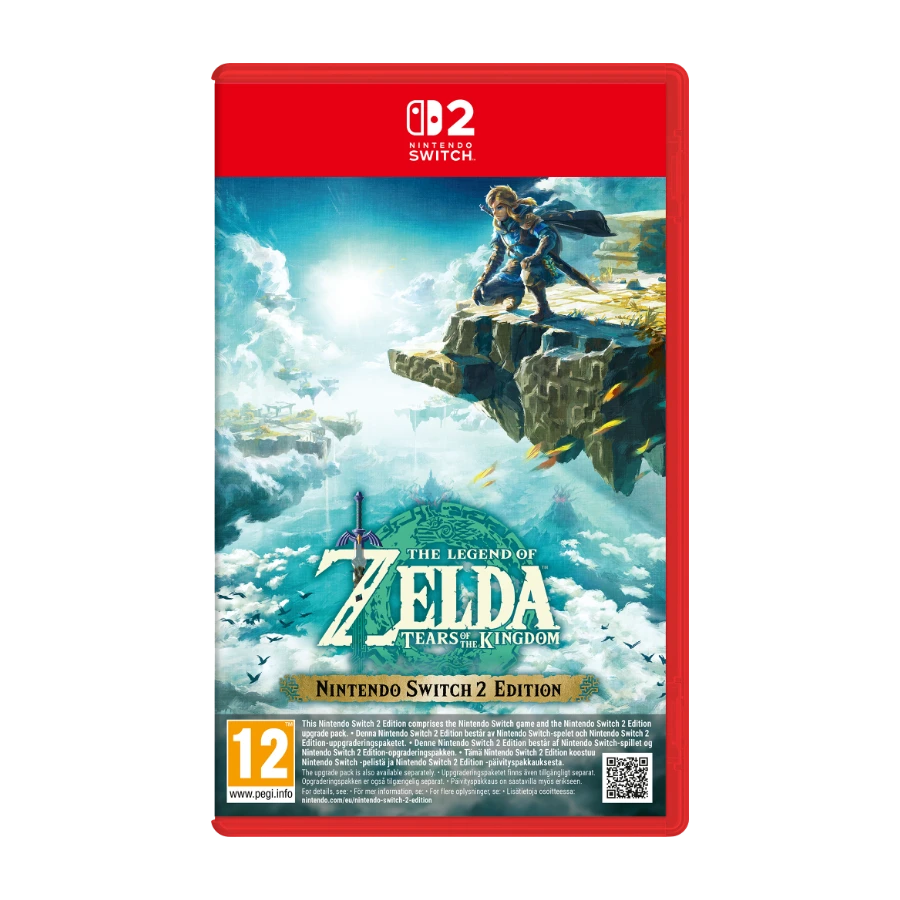 The Legend of Zelda: Tears of the Kingdom (Nintendo Switch 2)