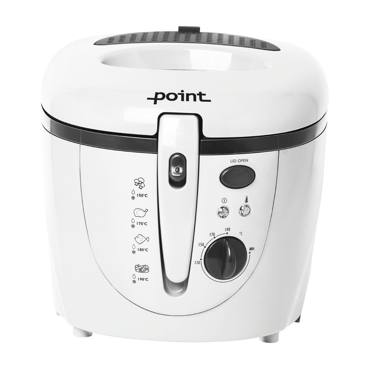 POINT 154901 FRITURE billede 2