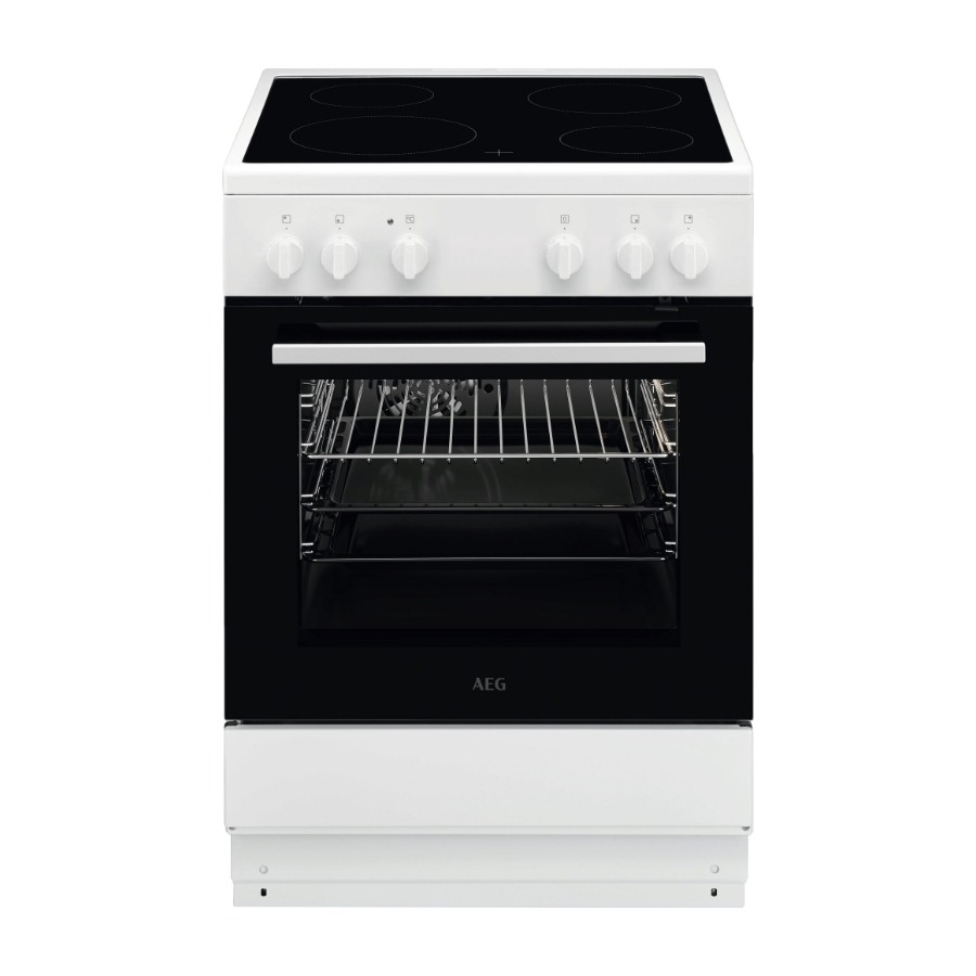 AEG 4000-serie CCB62003BW keramisk komfur billede 3