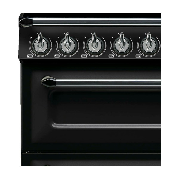 Smeg Victoria TR93IBL2 induktionskomfur billede 5
