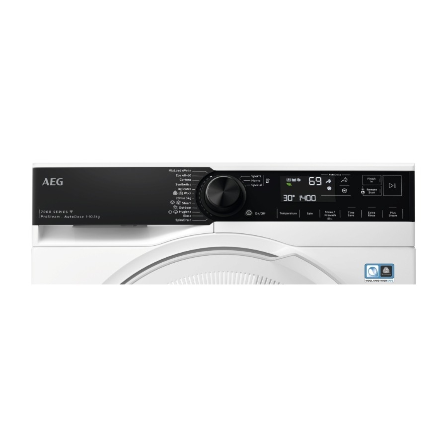 AEG 7000-serie LR742PX4Q vaskemaskine billede 6