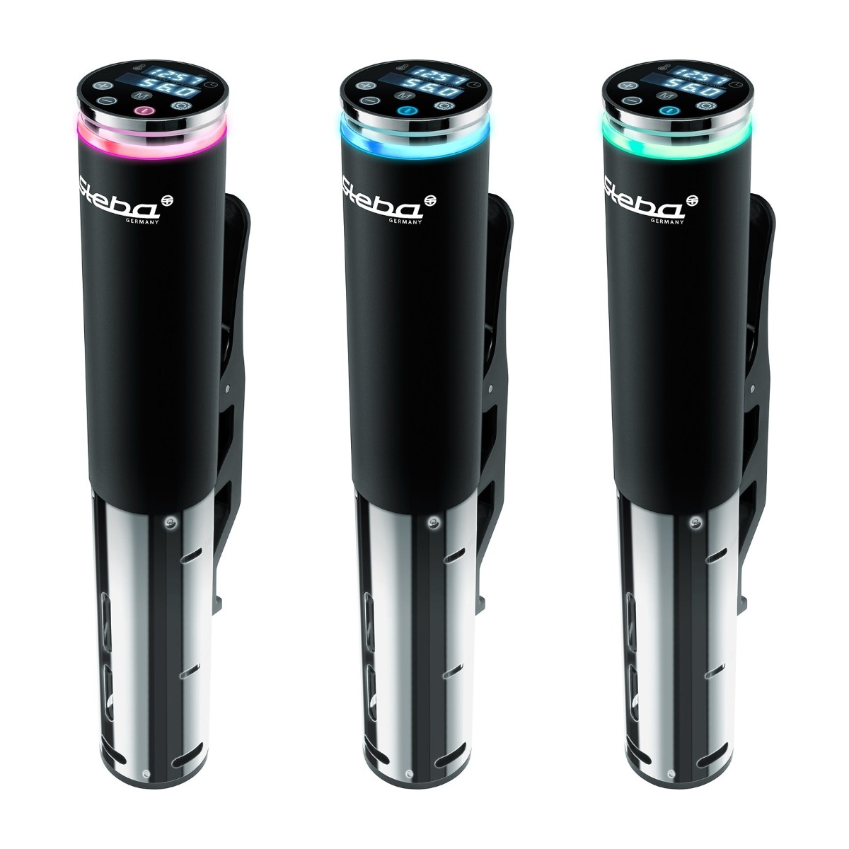 Steba STSV60 Sous-vide cooker stav billede 3