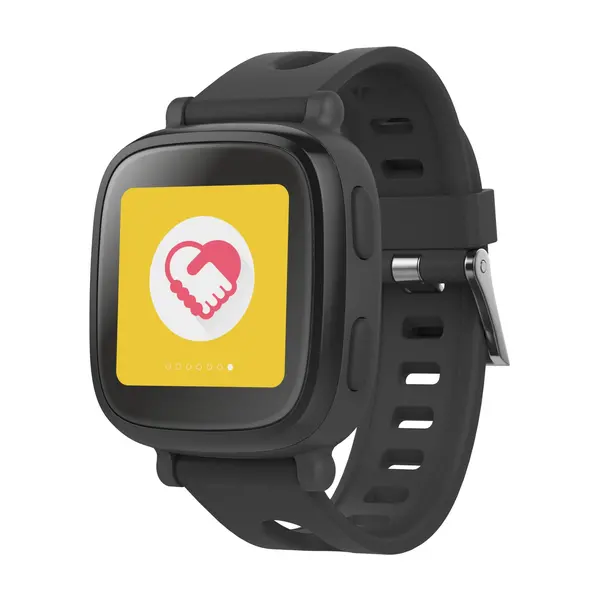 3g Network Watch Phone Oaxis OAXIS WATCHPHONE FOR KIDS 3G GPS BK