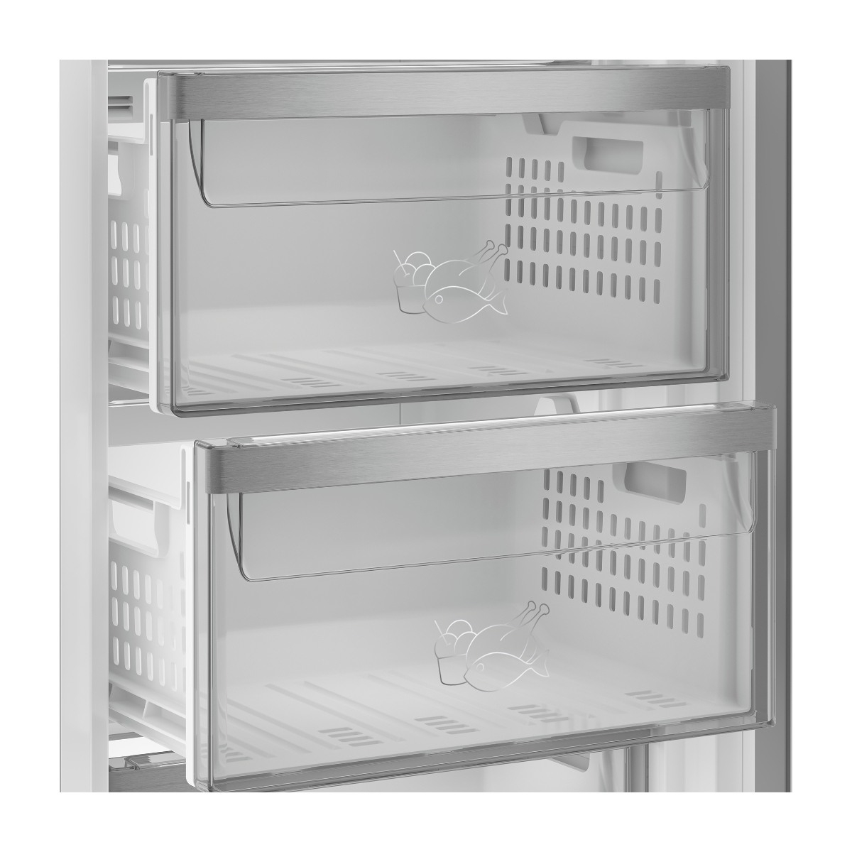 Grundig GFNI 22440 N integreret fryser billede 7