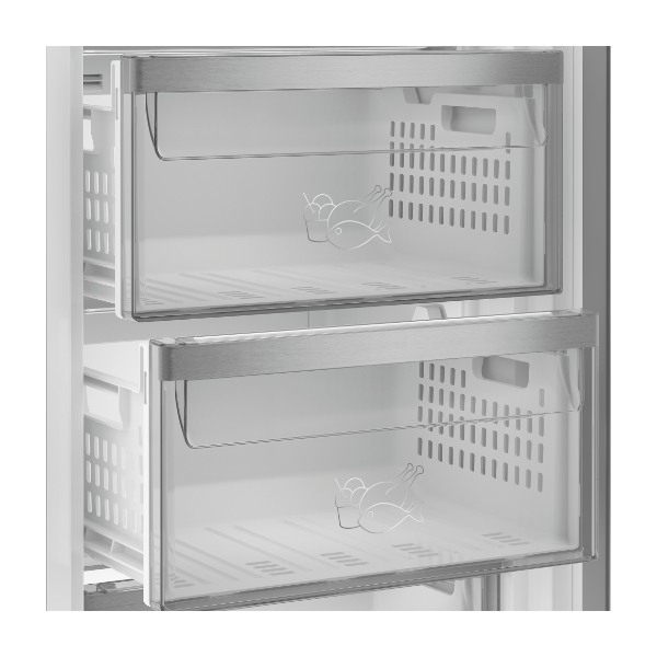 Grundig GFNI 22440 N integreret fryser billede 8