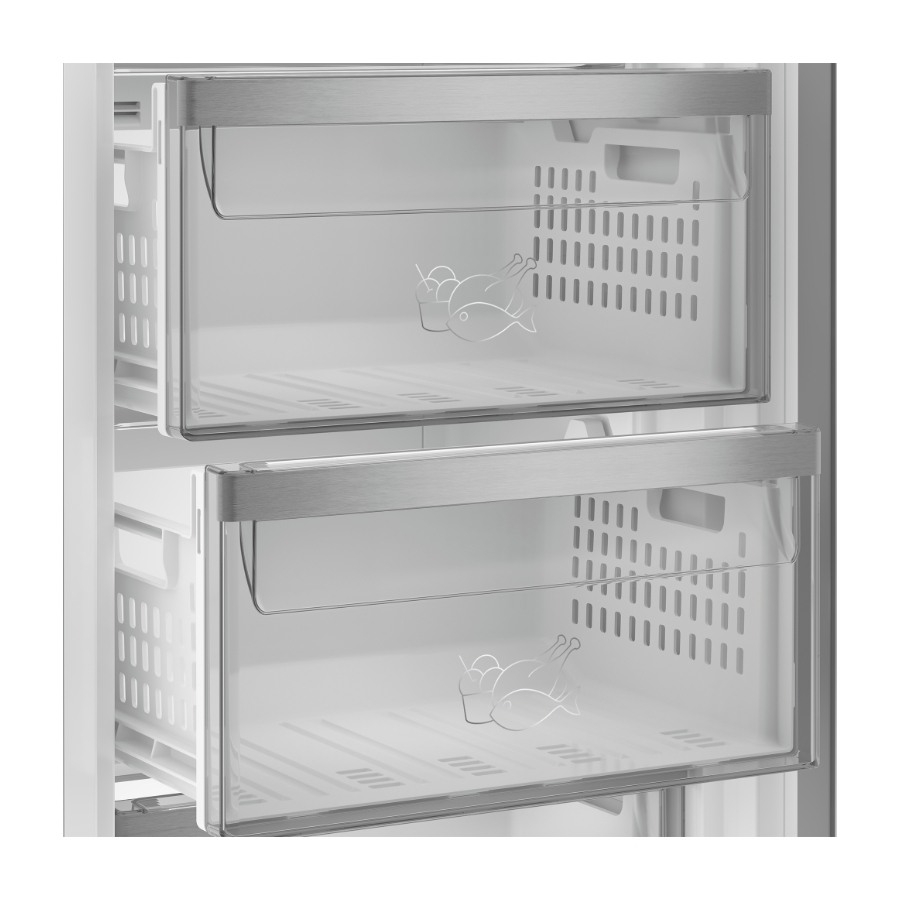 Grundig GFNI 22440 N integreret fryser billede 9