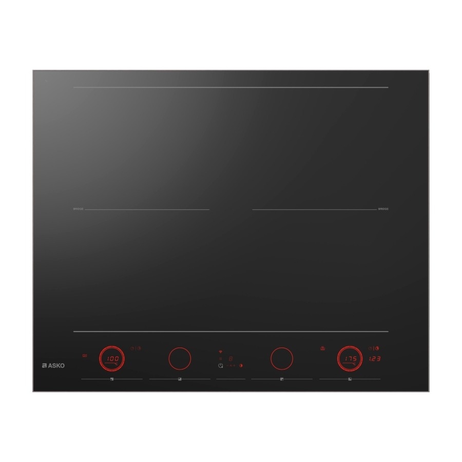 Asko Premium HID654GC induktionskogeplade billede 3