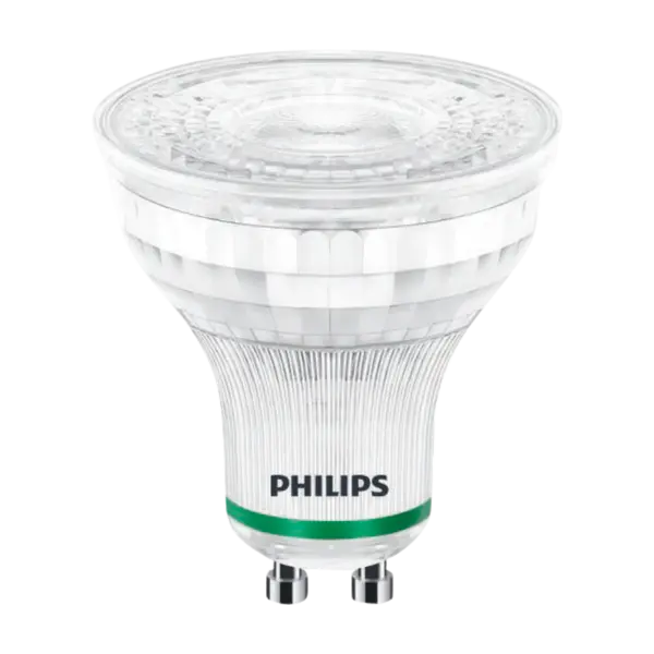Ledrise - High Performance Led Lighting Philips LED Spot 2.4-50W GU10 840  B-class 380lm 4000K