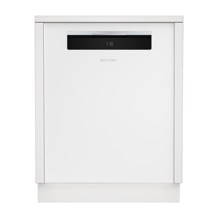 Grundig GR5500 GNLP4620W opvaskemaskine billede 3