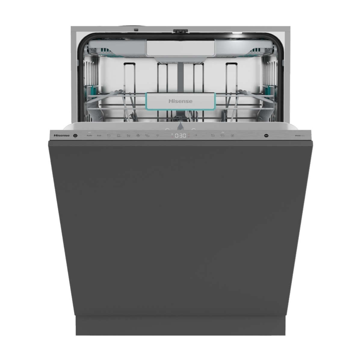 Hisense Hi6 HFI5A6360DXXL integreret opvaskemaskine billede 1