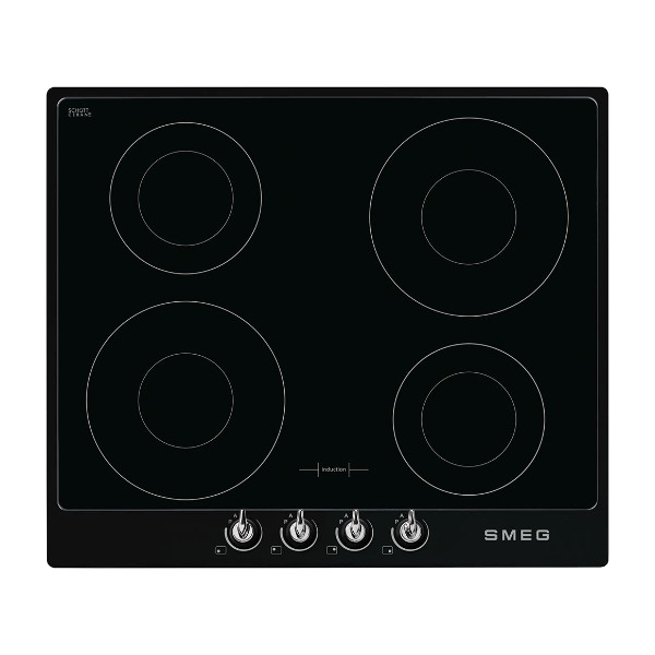 Smeg SI964NM induktionskogeplade billede 1