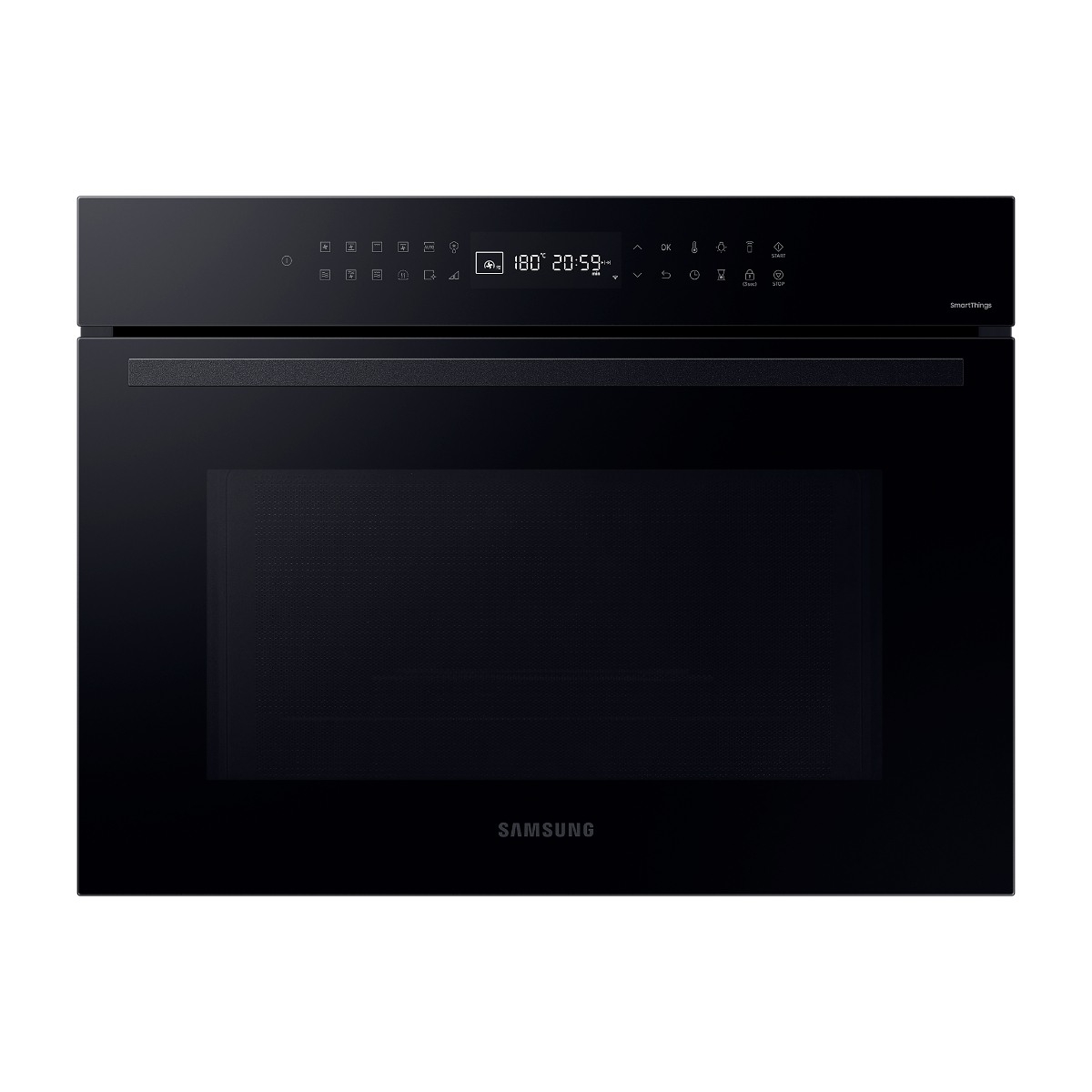 NQ7000B 4 Series Kompaktovn, 50L, Black