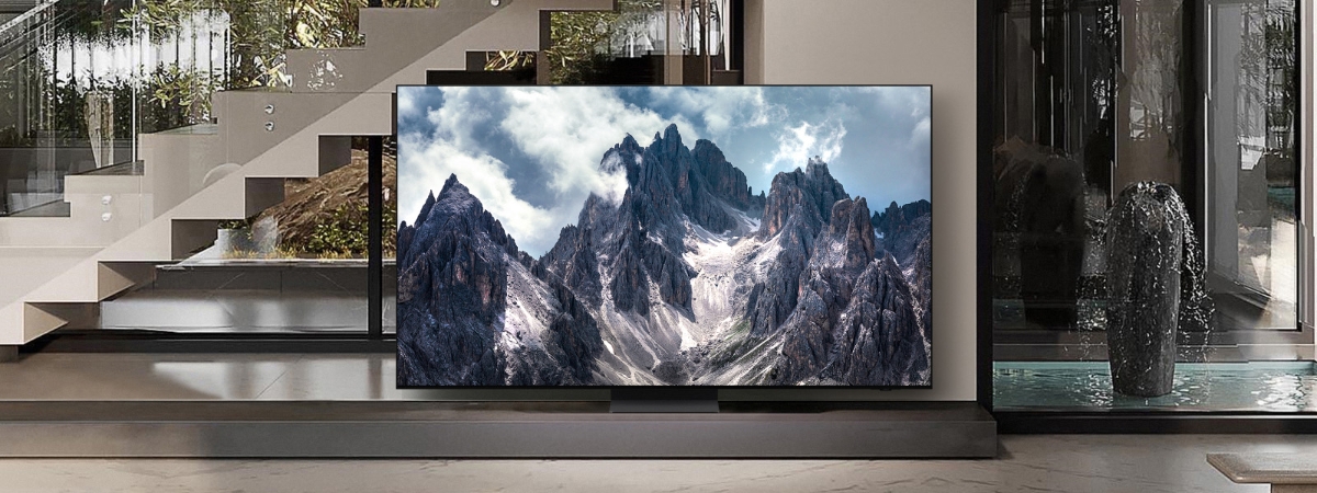 Samsung 65" 4K OLED TV TQ65S95DATXXC - Power.fi