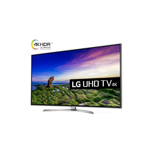 60 LG ULTRA HD 4K TV - 60UJ750V