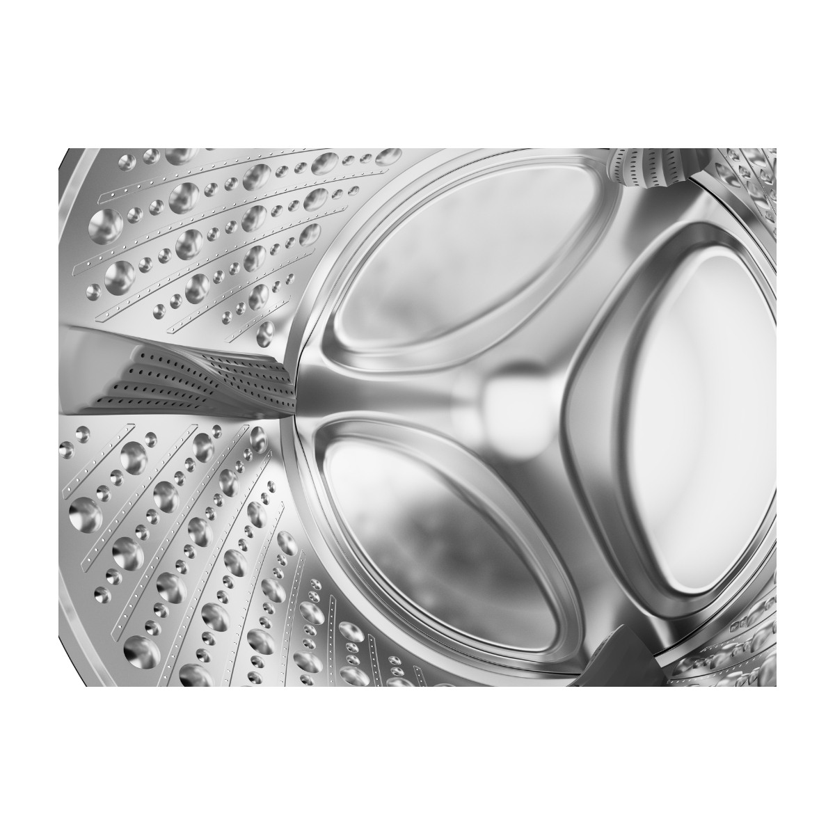 Hisense WF5S1045BW vaskemaskine billede 6