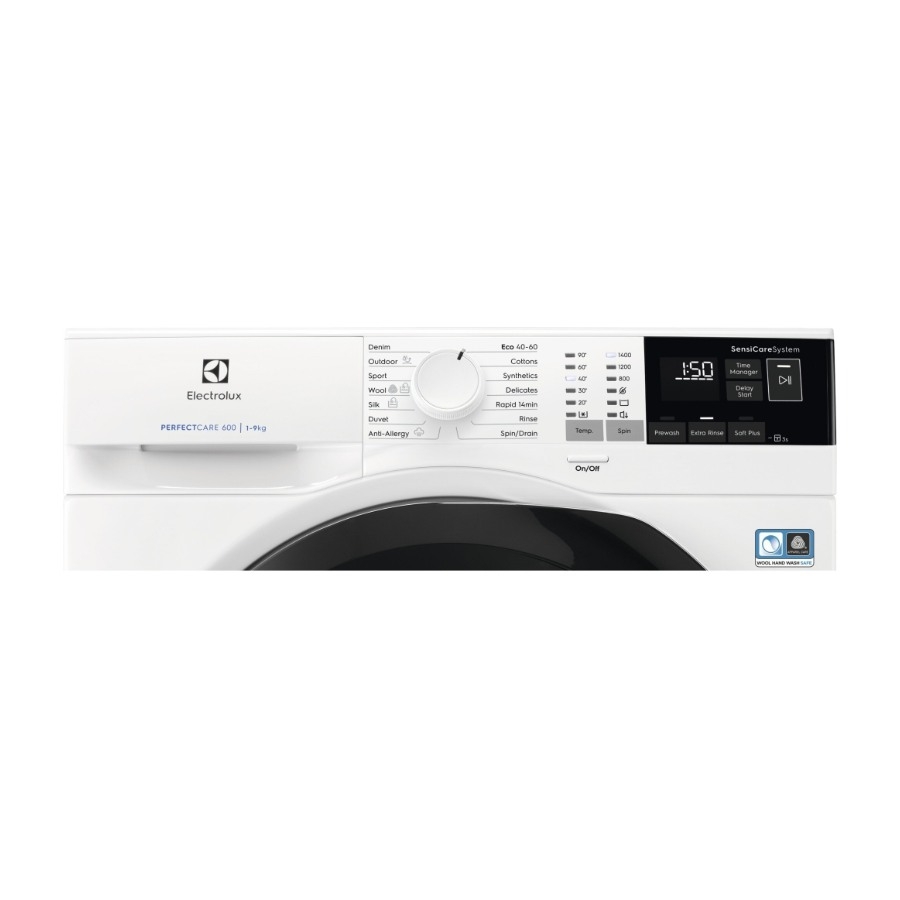 Electrolux 600-serien EW6F5349P3 vaskemaskine billede 6