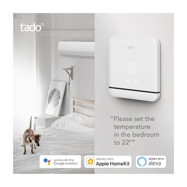 air conditioner apple tado